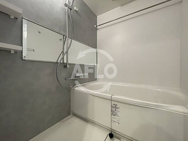 画像7:スプランディット福島WEST　浴室