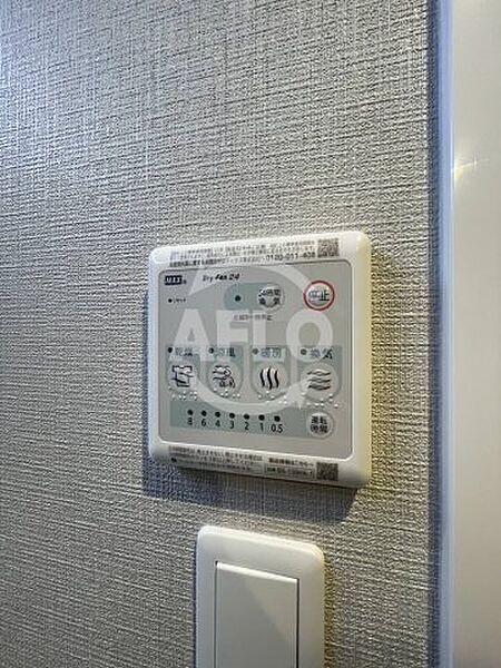 画像21:スプランディット福島WEST　浴室乾燥機