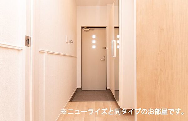 クルールＤ 105｜大阪府泉佐野市鶴原(賃貸アパート1LDK・1階・50.14㎡)の写真 その11