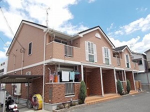 セレノ　アロッジオ 203｜大阪府藤井寺市川北3丁目(賃貸アパート2LDK・2階・57.02㎡)の写真 その1