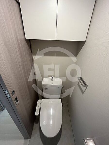 画像8:プレディアコート本町　トイレ