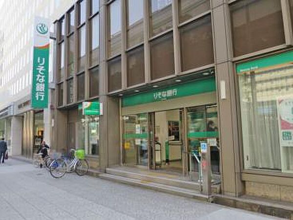 画像29:【銀行】りそな銀行　大阪西区支店まで400ｍ