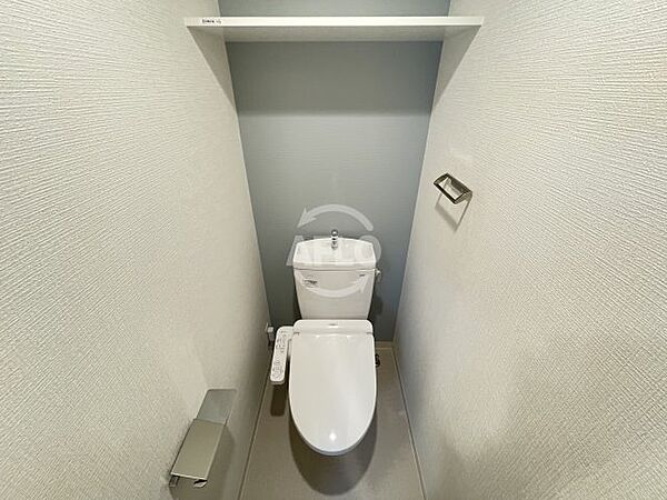 画像20:エスリードレジデンス大阪本町　トイレ