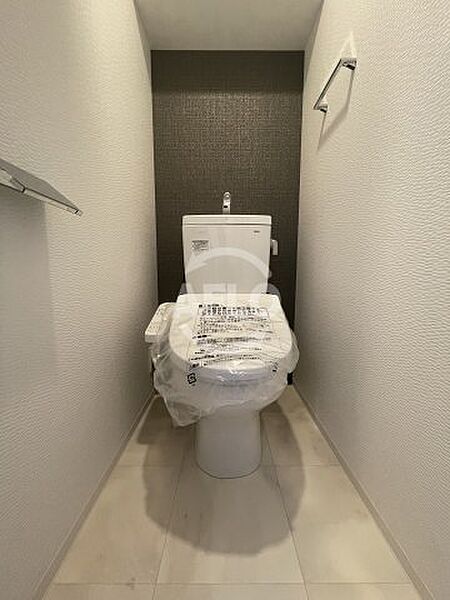画像8:S-RESIDENCE福島玉川Tres　トイレ