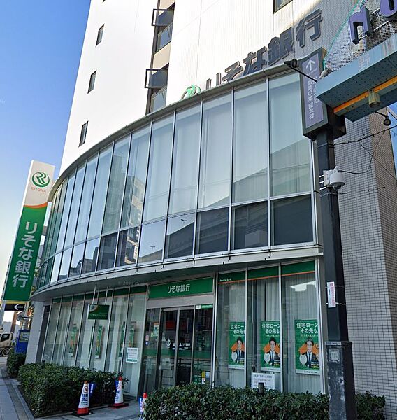 画像22:【銀行】りそな銀行 野田支店まで100ｍ