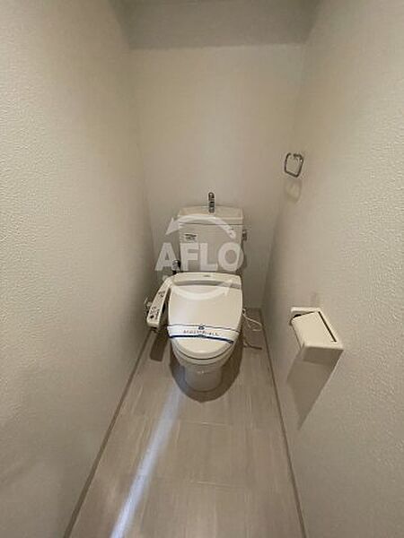 画像9:メゾンクラウン鷺洲　トイレ