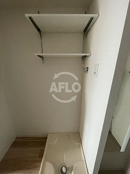 画像23:セレニテ福島プリエ　室内洗濯機置き場