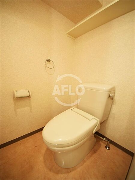 画像14:アスリート本町西　シャワートイレ
