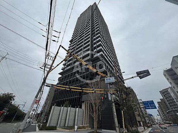 シエリアタワー大阪福島 ｜大阪府大阪市福島区福島7丁目(賃貸マンション2LDK・28階・62.79㎡)の写真 その1