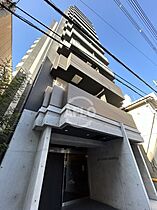 アール大阪グランデ  ｜ 大阪府大阪市西区本田1丁目（賃貸マンション1K・4階・25.60㎡） その1