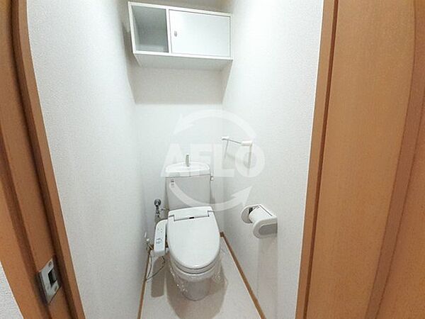 画像9:サニーレジデンス野田　トイレ