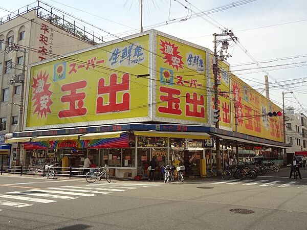 BLANC北堀江 ｜大阪府大阪市西区北堀江2丁目(賃貸マンション1R・3階・34.88㎡)の写真 その30