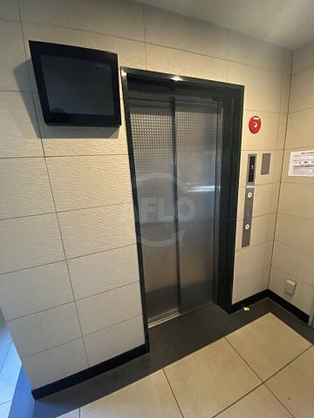画像25:クリスタルグランツ大阪センターSt.　エレベーター