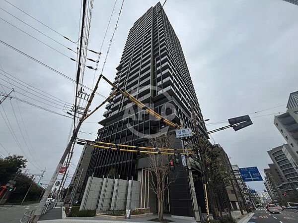画像30:シエリアタワー大阪福島　外観
