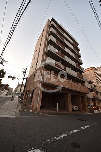 ブラービ阿波座 ｜大阪府大阪市西区立売堀6丁目(賃貸マンション1R・7階・24.00㎡)の写真 その1