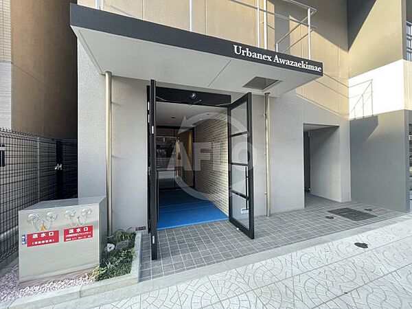 クロスレジデンス阿波座 ｜大阪府大阪市西区西本町3丁目(賃貸マンション1LDK・10階・30.96㎡)の写真 その3