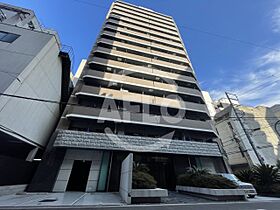 サムティ阿波座BELSIA  ｜ 大阪府大阪市西区立売堀4丁目（賃貸マンション1K・2階・25.52㎡） その1