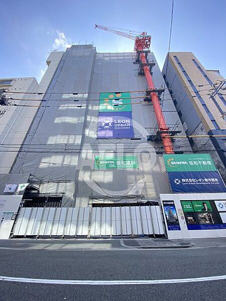 スプランディッド堀江 1403｜大阪府大阪市西区南堀江2丁目(賃貸マンション2K・14階・34.02㎡)の写真 その28