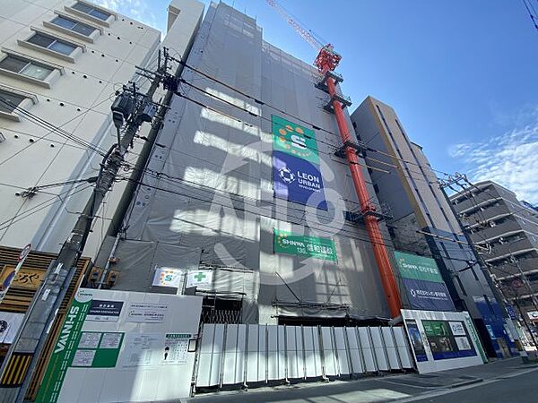 スプランディッド堀江 1403｜大阪府大阪市西区南堀江2丁目(賃貸マンション2K・14階・34.02㎡)の写真 その30