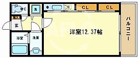 フォレステージュ靭公園  ｜ 大阪府大阪市西区靱本町2丁目（賃貸マンション1R・8階・34.85㎡） その2