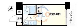 エスリード福島第2  ｜ 大阪府大阪市福島区海老江8丁目（賃貸マンション1K・5階・16.20㎡） その2