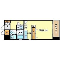 KAISEI江戸堀  ｜ 大阪府大阪市西区江戸堀1丁目（賃貸マンション1R・8階・35.25㎡） その2