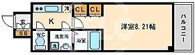 サムティ中之島WEST  ｜ 大阪府大阪市西区川口1丁目（賃貸マンション1K・9階・25.05㎡） その2