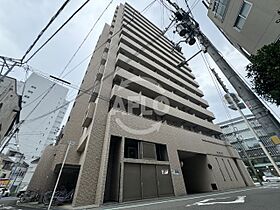 アルグラッド福島EAST  ｜ 大阪府大阪市福島区福島3丁目（賃貸マンション1R・11階・25.08㎡） その1