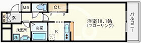 BRAVI南堀江 706 ｜ 大阪府大阪市西区南堀江2丁目（賃貸マンション1R・7階・31.64㎡） その2