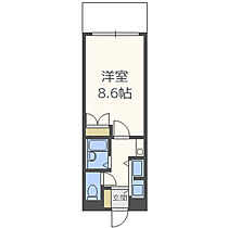 プリメーロ江戸堀  ｜ 大阪府大阪市西区江戸堀1丁目（賃貸マンション1K・5階・23.49㎡） その2