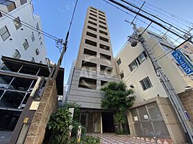 フォレシティ肥後橋  ｜ 大阪府大阪市西区江戸堀1丁目（賃貸マンション1K・12階・27.74㎡） その1