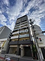 WOB西九条  ｜ 大阪府大阪市此花区梅香1丁目（賃貸マンション1K・6階・23.40㎡） その1