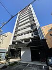 大阪府大阪市此花区西九条3丁目：物件画像／株式会社アフロ　AFLO肥後橋店