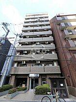 リーガル西長堀  ｜ 大阪府大阪市西区南堀江3丁目13-9（賃貸マンション1K・7階・19.72㎡） その1