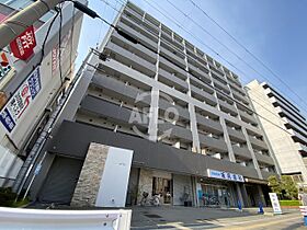 ビバーチェ鷺洲  ｜ 大阪府大阪市福島区鷺洲3丁目（賃貸マンション1DK・8階・37.80㎡） その1