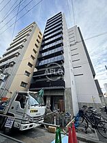 大阪府大阪市福島区福島8丁目（賃貸マンション1LDK・9階・32.63㎡） その1