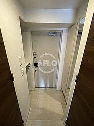 アーバネックス本町　玄関スペース