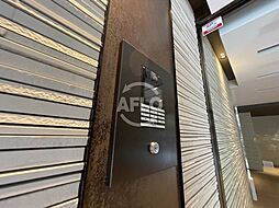 アーバネックス本町　ハンズフリー付オートロック