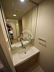 アーバネックス本町　外観　洗面化粧台