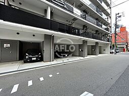 アーバネックス本町　駐車場