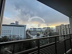 プレミストタワー大阪新町ローレルコート　眺望