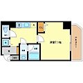 ESRISE西本町9階7.4万円