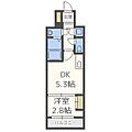 セレニテ本町ルフレ2階7.7万円