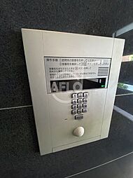 アーバネックス四ツ橋　セキュリティ