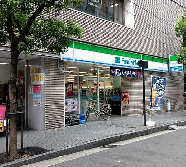 画像24:【コンビニエンスストア】ファミリーマート　堂島北店まで136ｍ