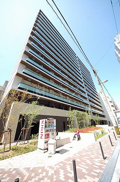 スプランディッド淀屋橋ＤＵＥ 1101｜大阪府大阪市中央区淡路町2丁目(賃貸マンション1LDK・11階・42.30㎡)の写真 その1