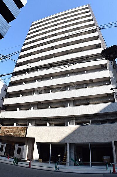 S-RESIDENCE淀屋橋 506｜大阪府大阪市中央区淡路町4丁目(賃貸マンション1LDK・5階・46.49㎡)の写真 その1