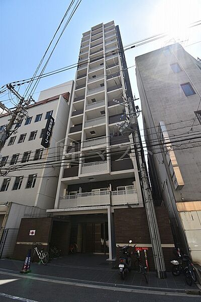 プレサンスＮＥＯ心斎橋 1203｜大阪府大阪市中央区南船場2丁目(賃貸マンション1DK・12階・31.07㎡)の写真 その1