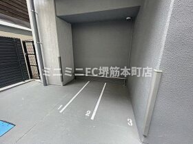 ザ・パークハビオ同心 1101 ｜ 大阪府大阪市北区同心1丁目9-3（賃貸マンション1K・11階・25.92㎡） その27