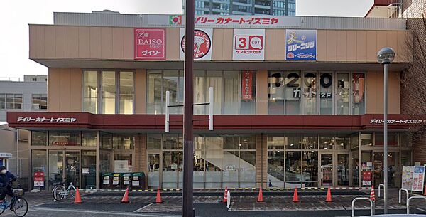 画像29:【スーパー】デイリーカナートイズミヤ天六樋之口店まで515ｍ